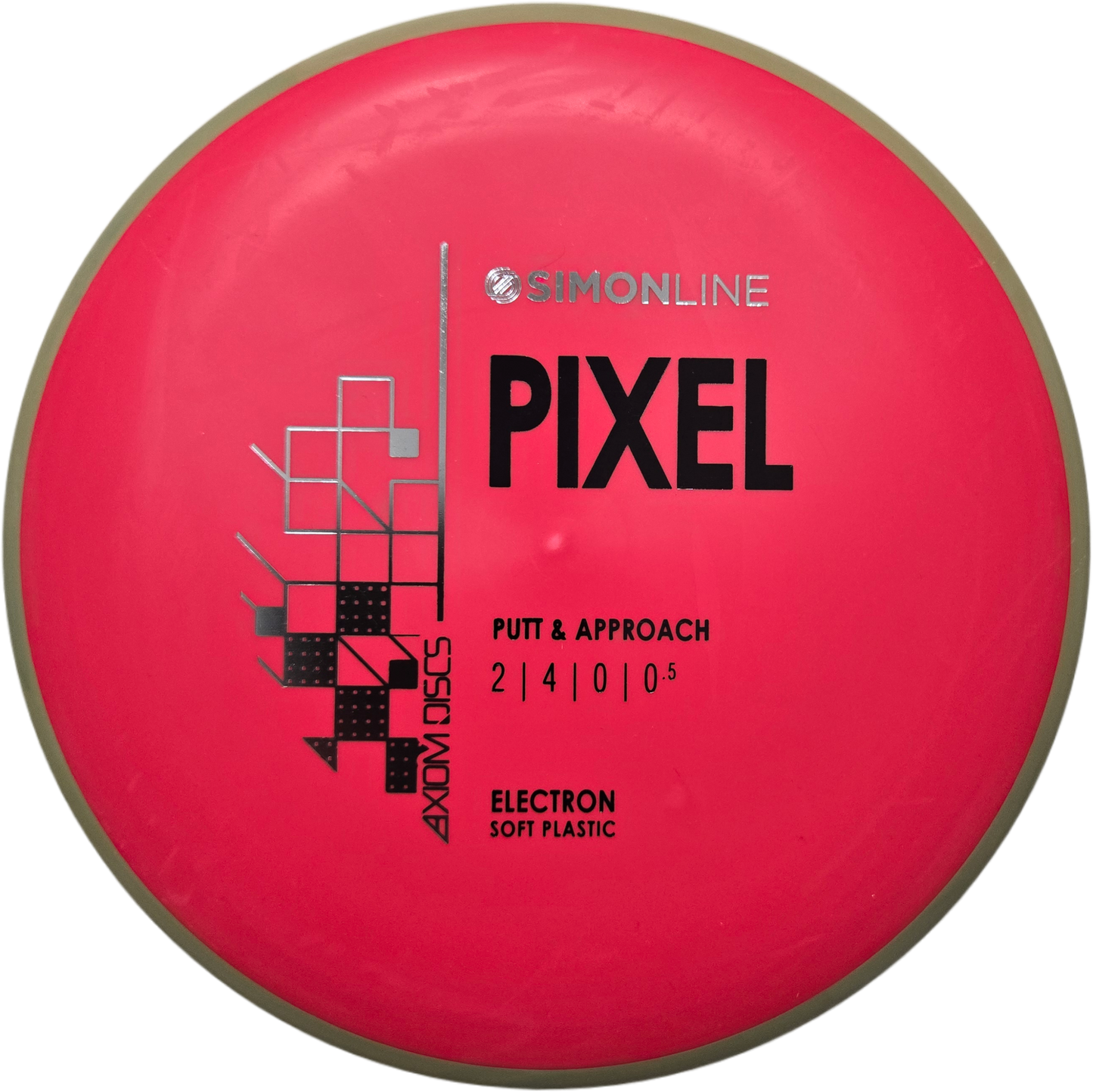 Axiom Simon Line Electron Pixel