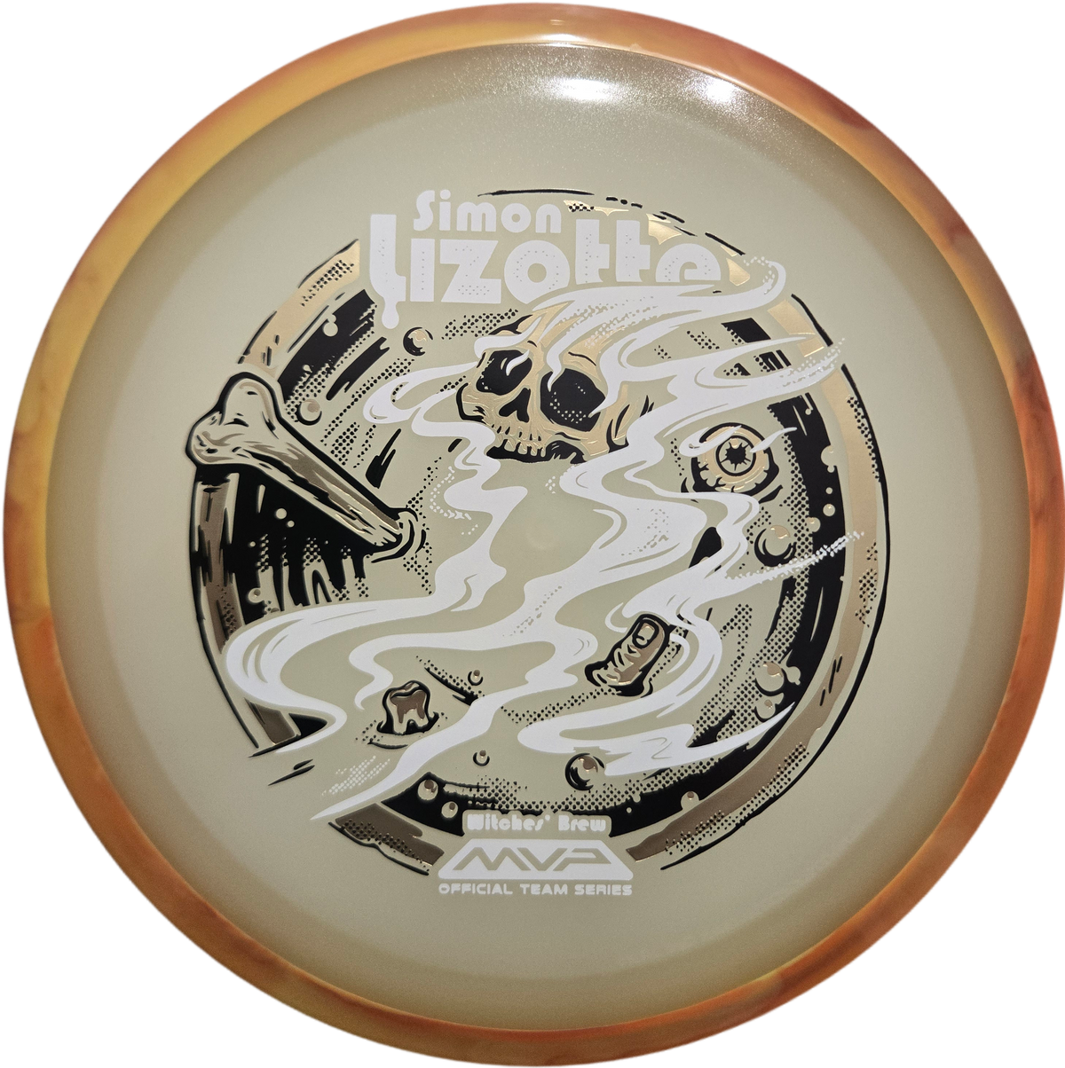 Axiom Eclipse Aspect - Simon Lizotte Halloween Team Series