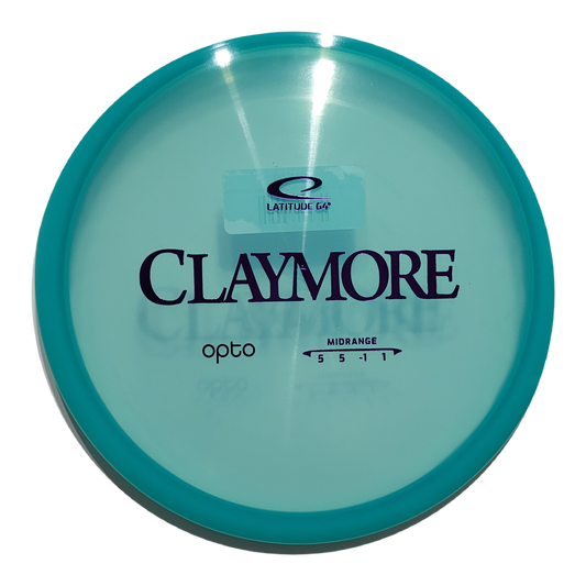 Latitude 64 Claymore