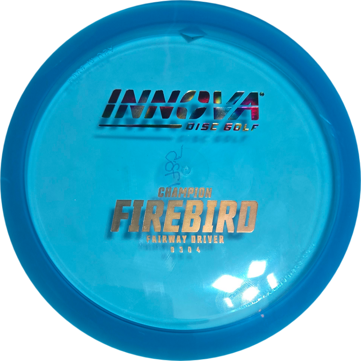 Innova Champion Firebird