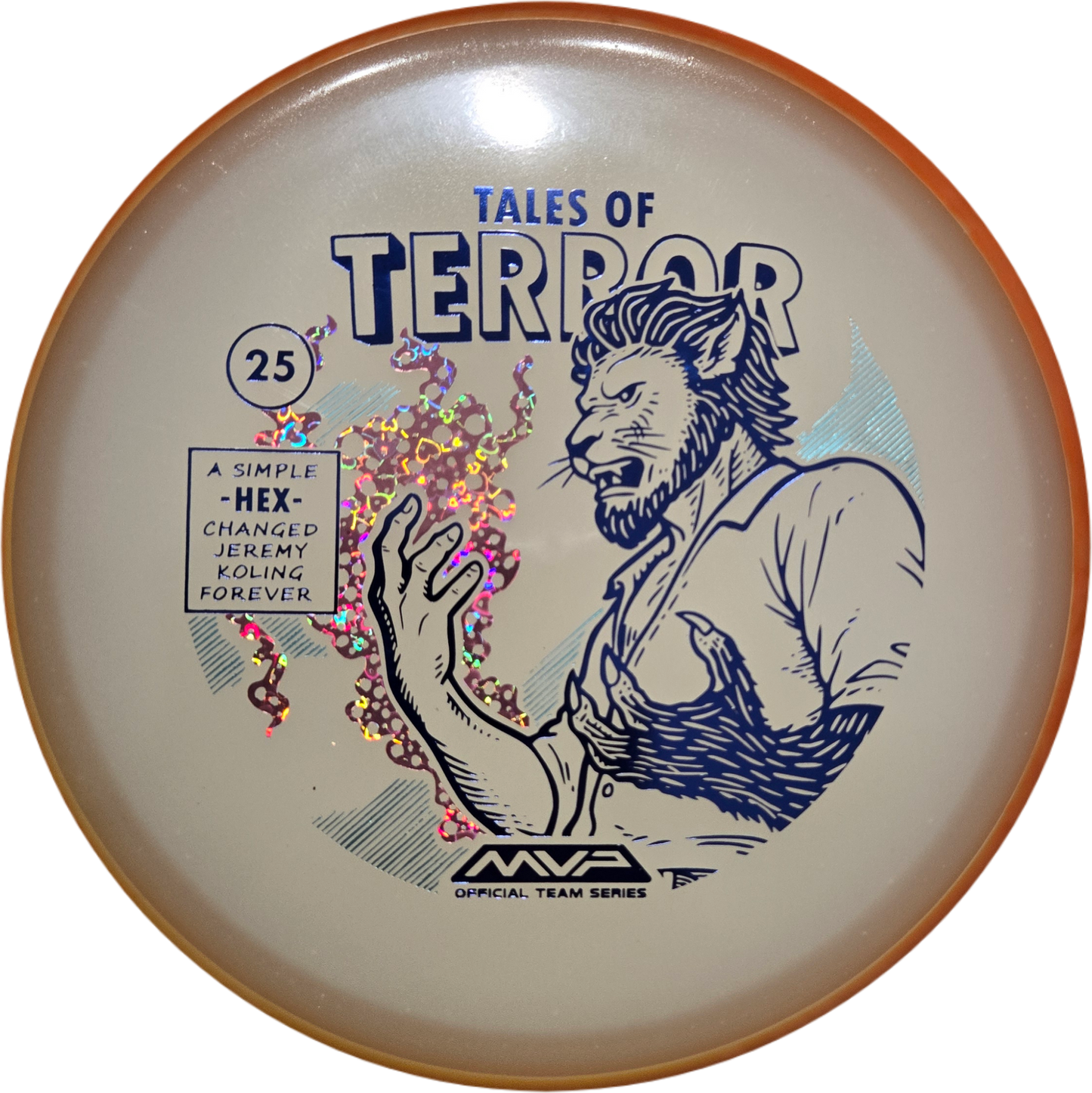 Axiom Particle Eclipse Hex - Jeremy Koling Tales of Terror Halloween 2025 Team Series