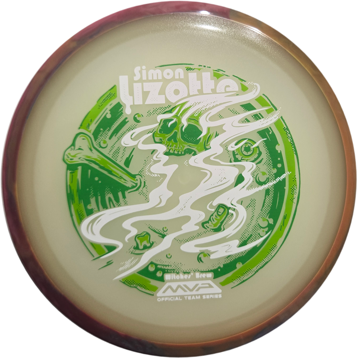Axiom Eclipse Aspect - Simon Lizotte Halloween Team Series