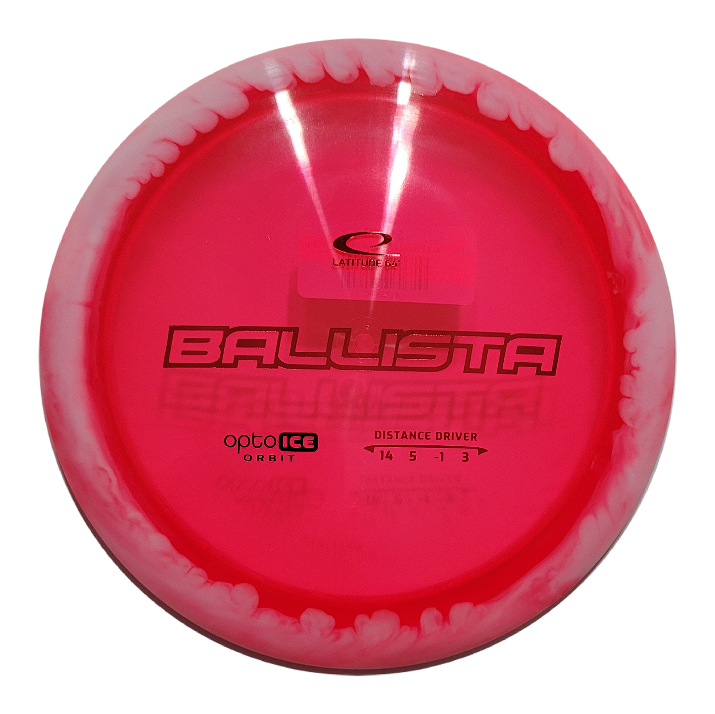 Latitude 64 Ballista