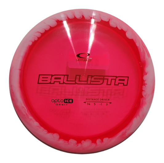 Latitude 64 Ballista