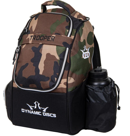 Dynamic Discs Trooper Backpack Disc Golf Bag