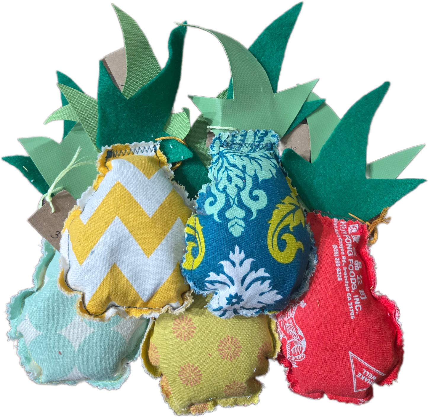 Pineapple Dri Bag