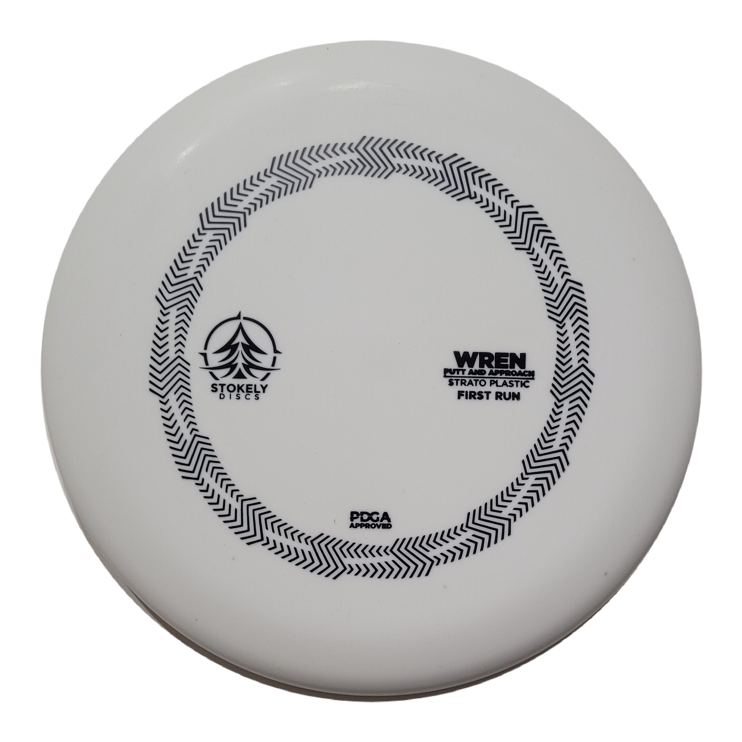 Stokely Disc Strato Wren First Run