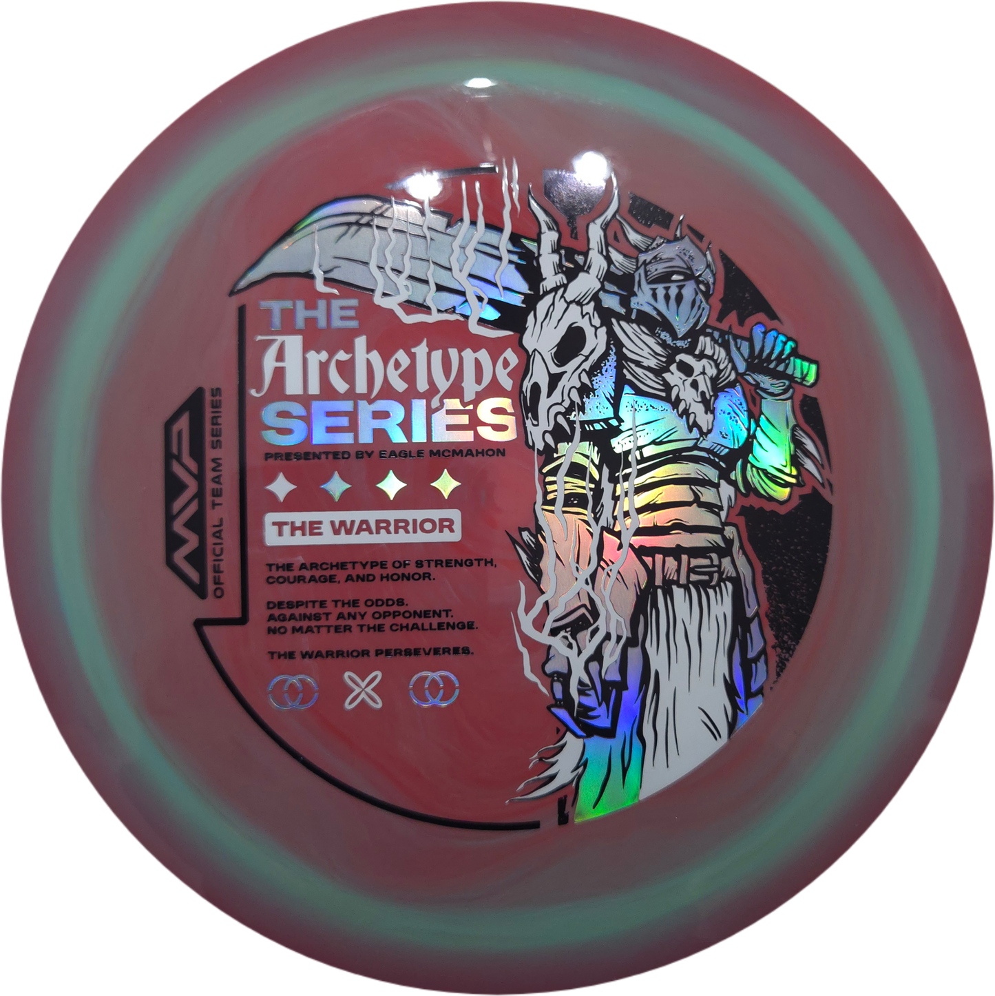 Streamline Neutron Engine - Eagle McMahon Team Series