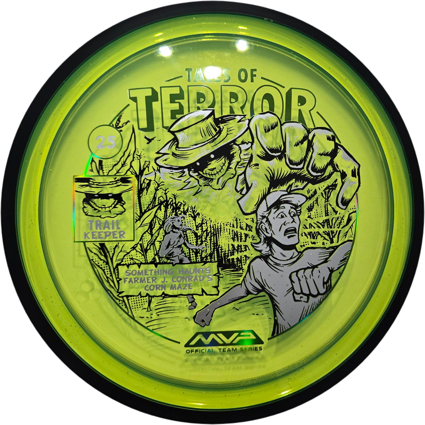 MVP Proton Trail - James Conrad Tales of Terror Halloween 2025 Team Series