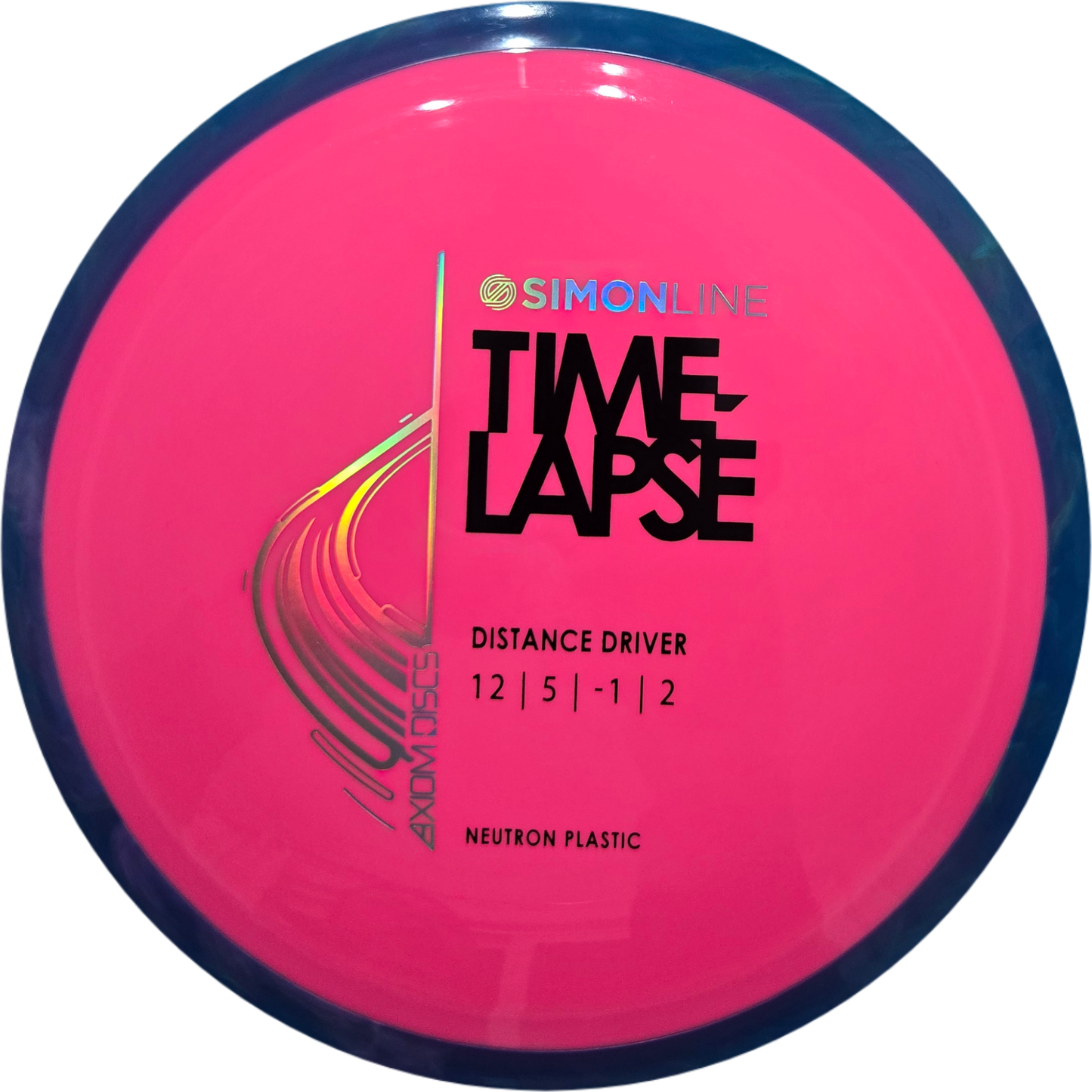 Axiom Simon Line Neutron Time-Lapse(Retooled)