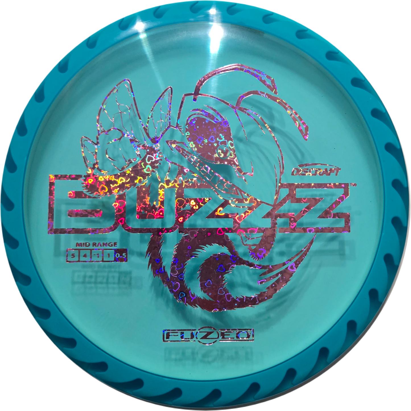 Discraft FuZed Buzzz