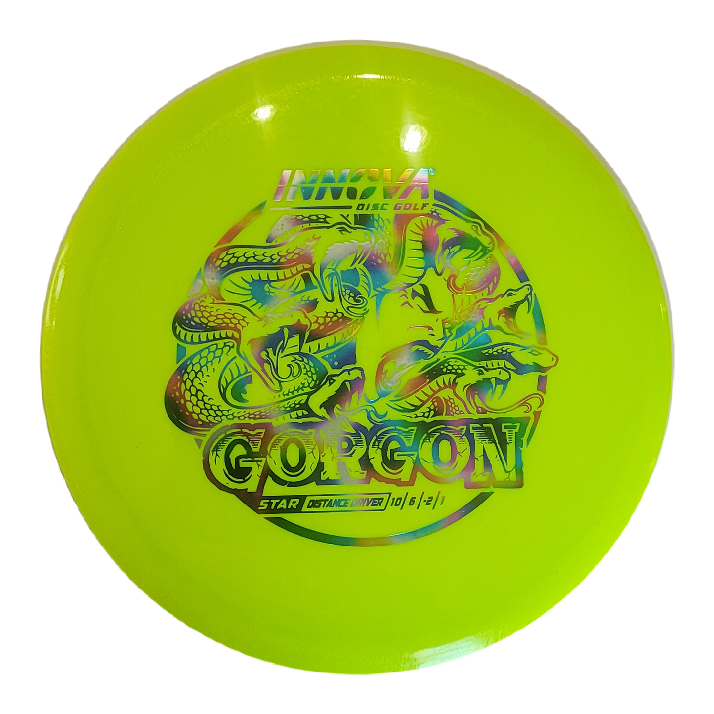 Innova Gorgon