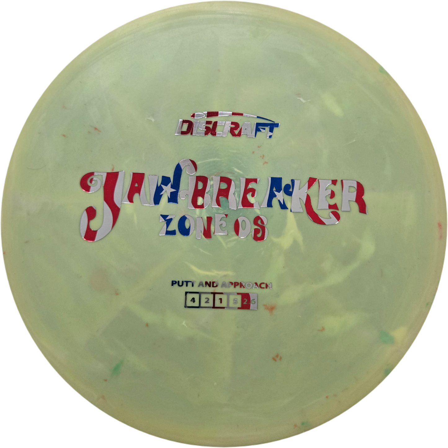 Discraft Zone OS
