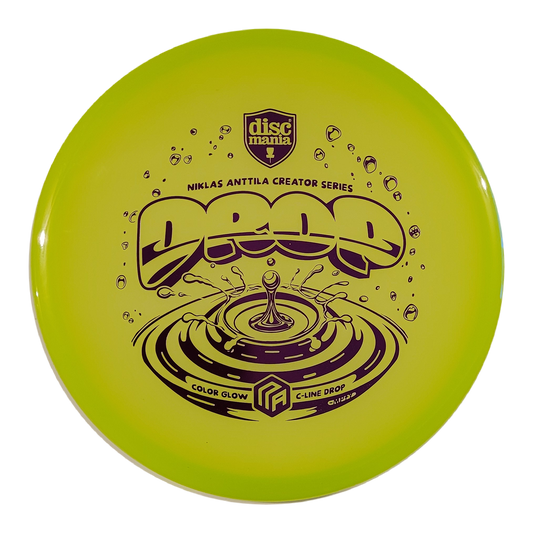 Discmania Niklas Anttila Creator Series Color Glow C-Line Drop