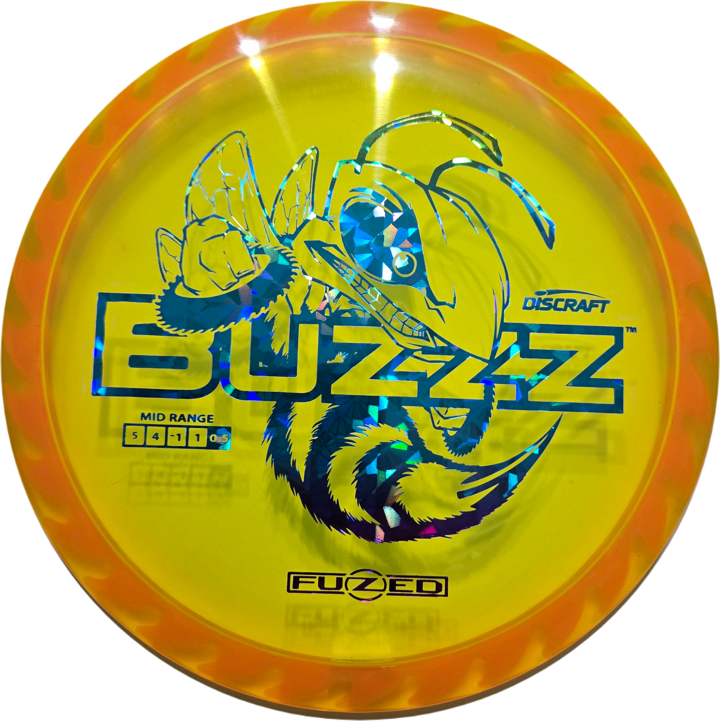 Discraft FuZed Buzzz