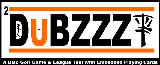 DuBZZZ - Card Game Prototype - Pre Sale - Pick Up Only to Have by Christmas