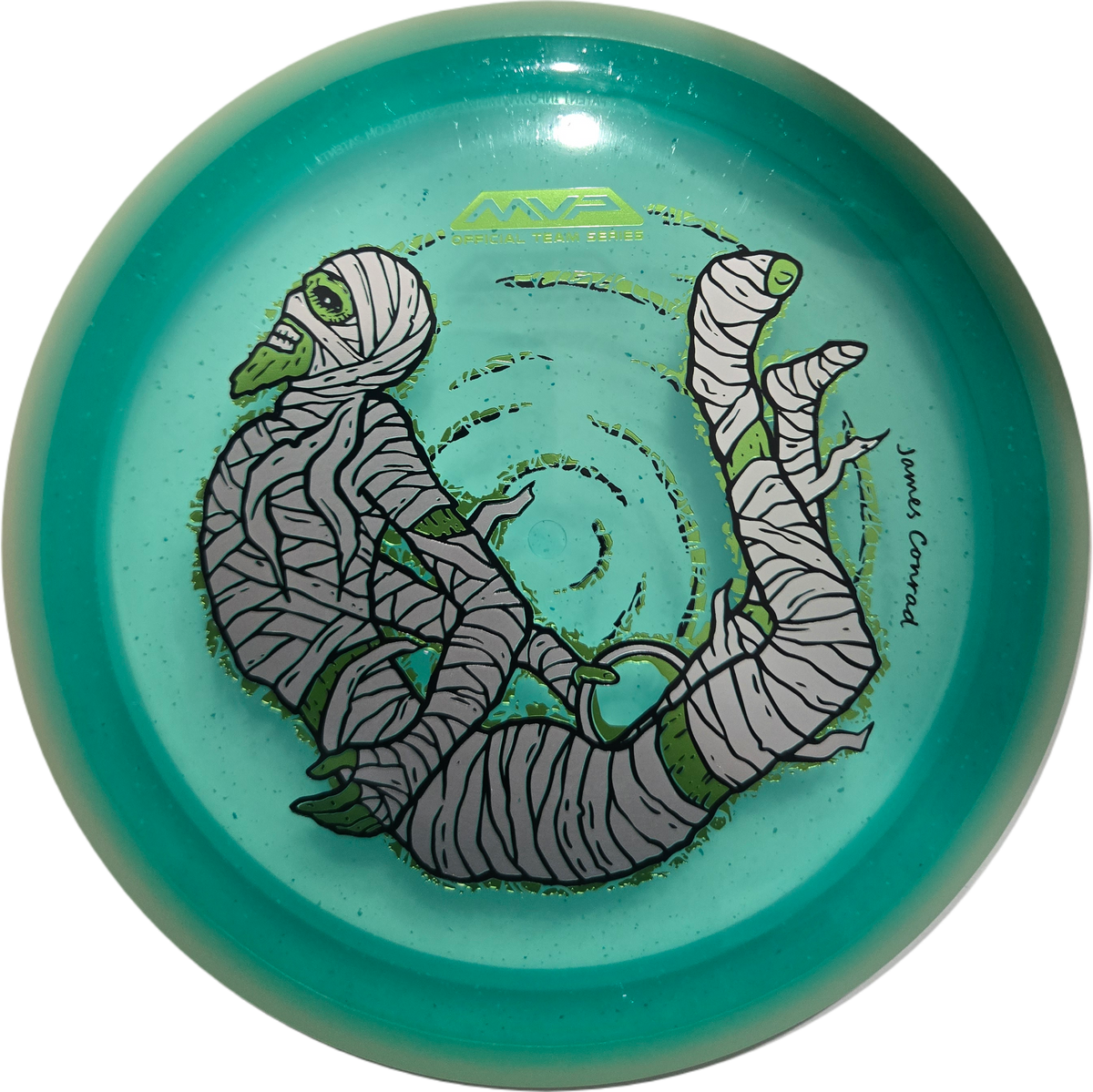 MVP Proton Particle Trail - James Conrad Halloween Team Series