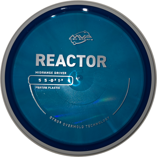 MVP Proton Reactor (Project Lab Coat)