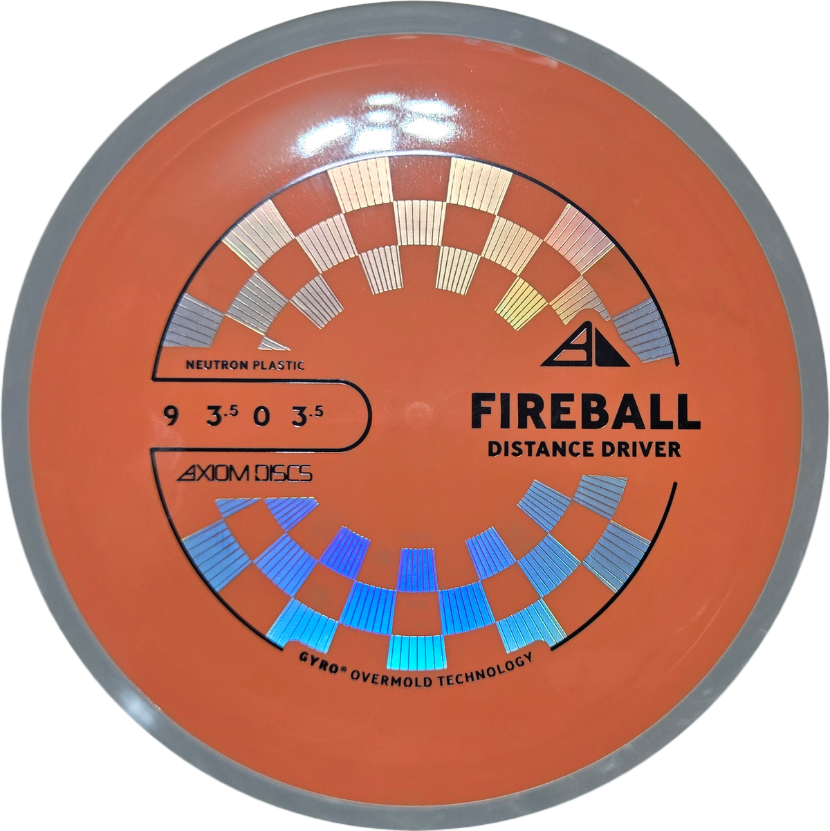 Axiom Fireball