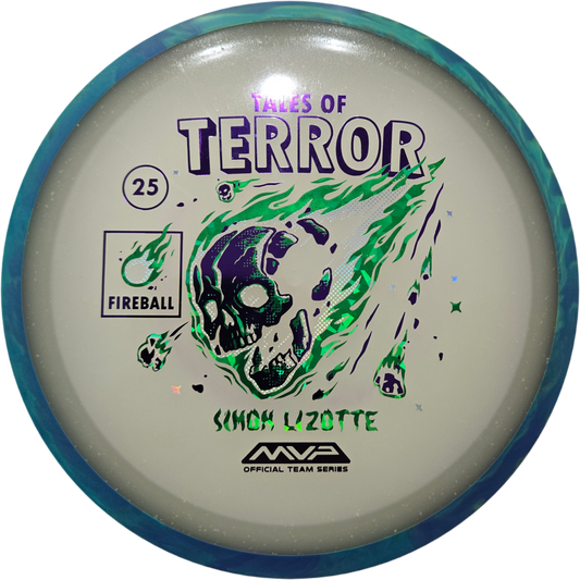 Axiom Particle Eclipse Fireball - Simon Lizotte Tales of Terror Halloween 2025 Team Series