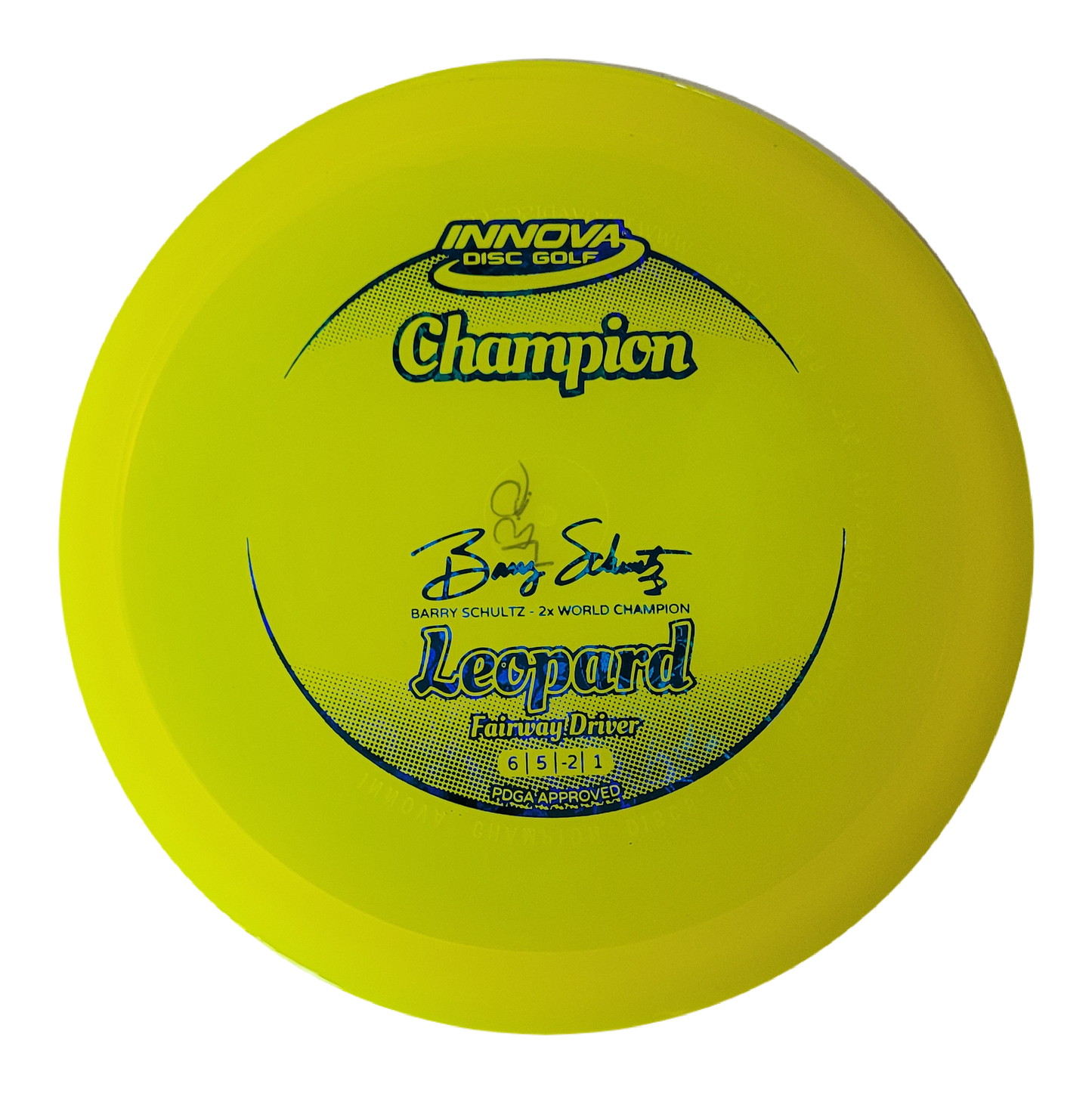 Innova Leopard