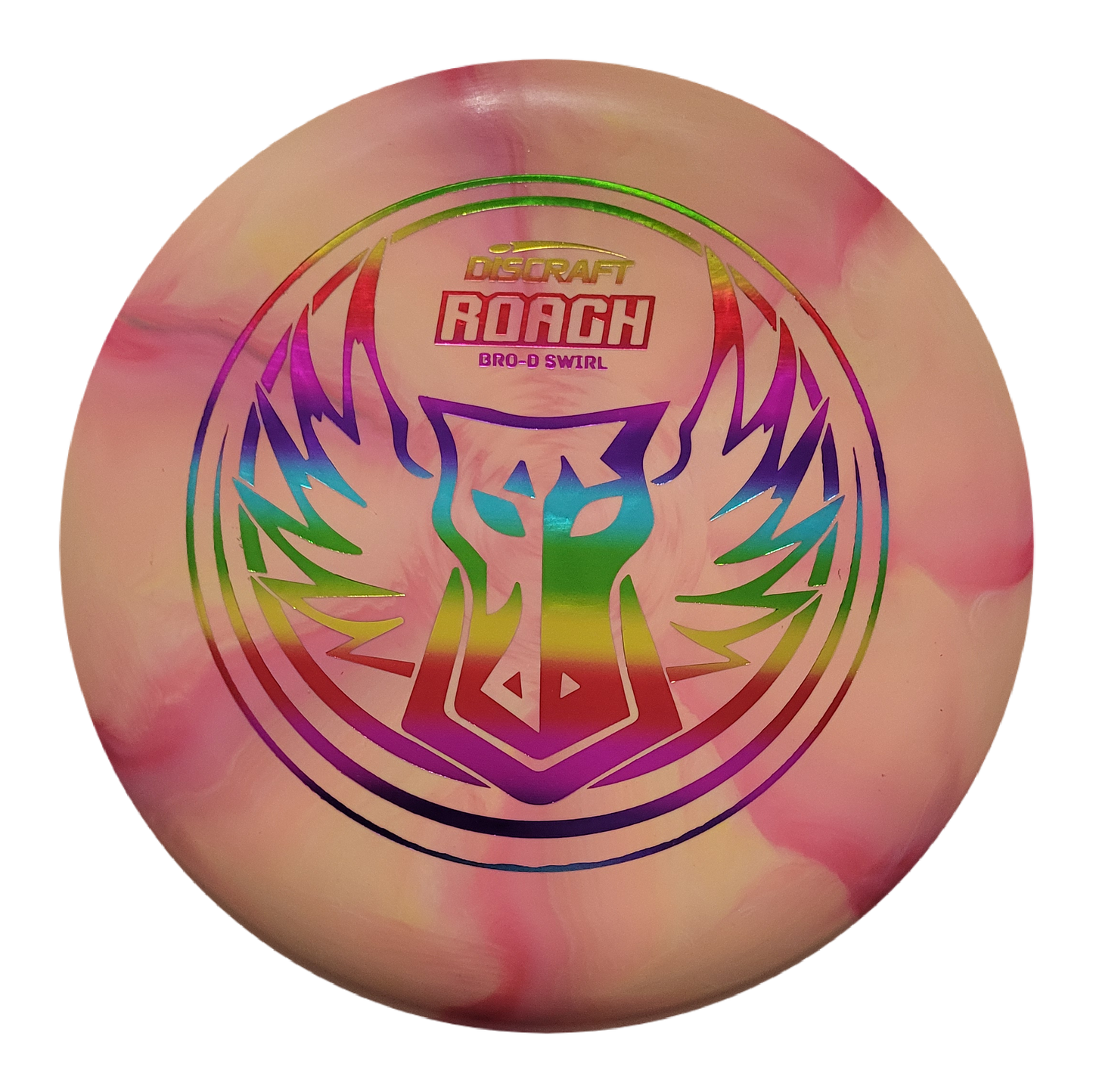 Discraft Brodie Smith Swirl Roach