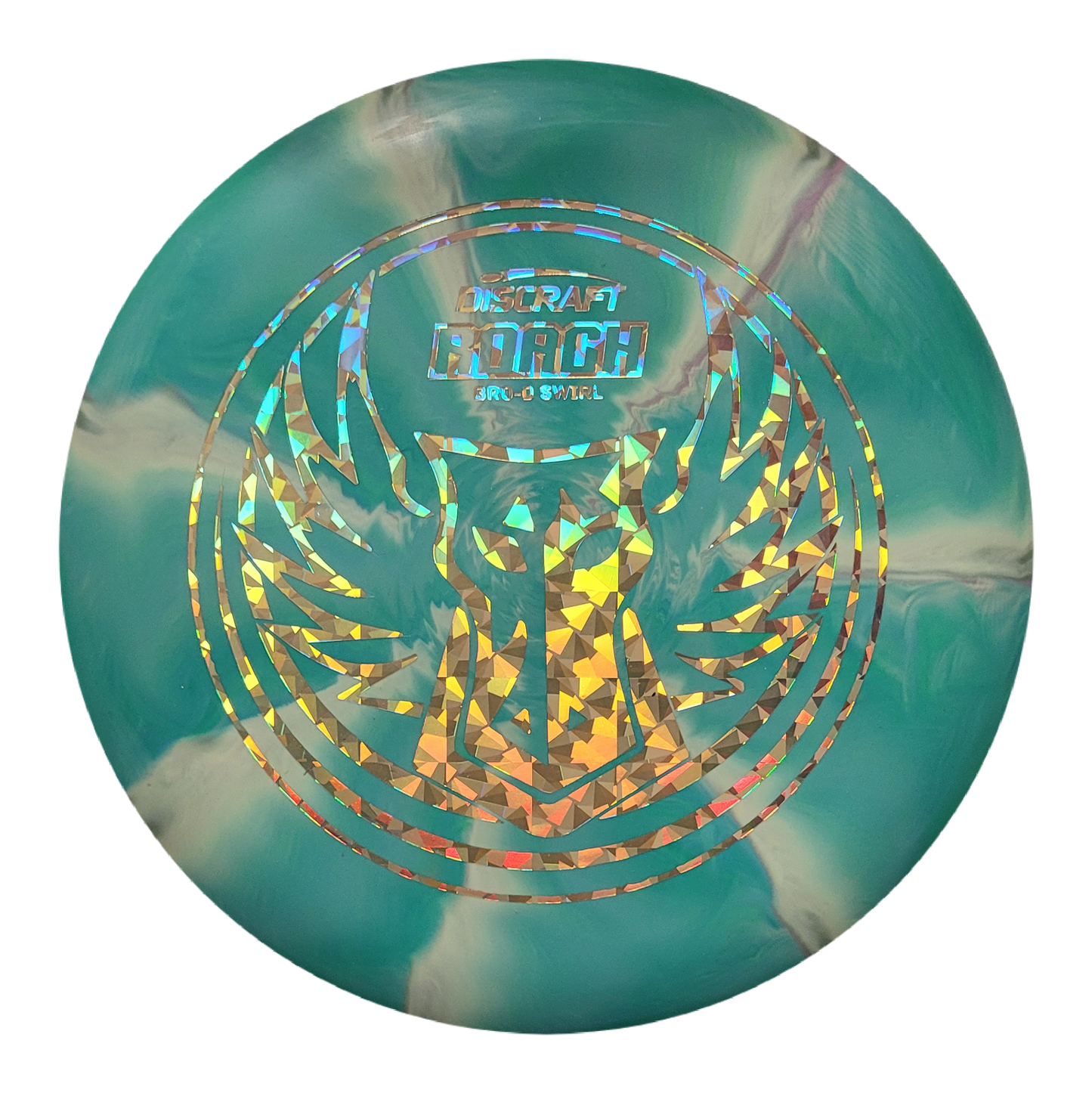 Discraft Brodie Smith Swirl Roach