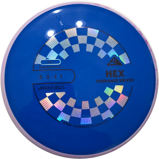 Axiom Neutron Hex(Project Lab Coat)