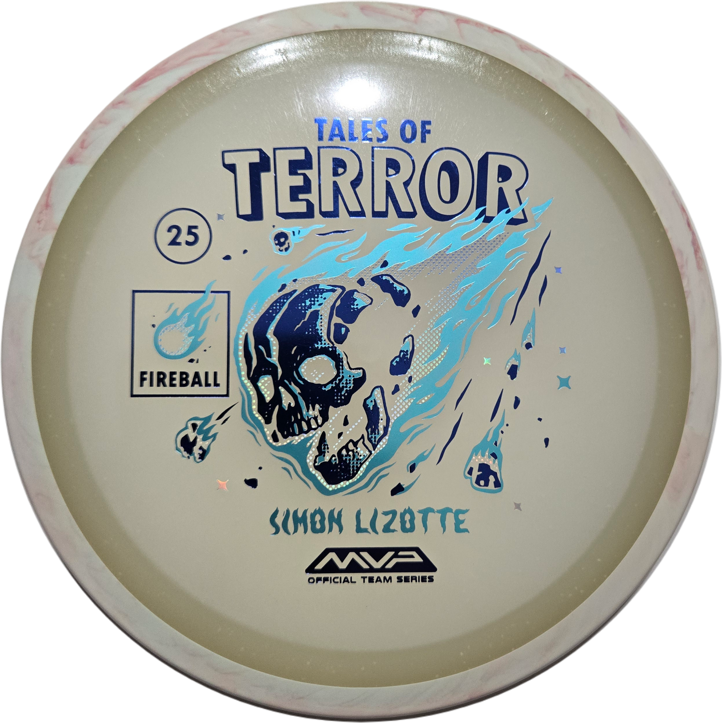 Axiom Particle Eclipse Fireball - Simon Lizotte Tales of Terror Halloween 2025 Team Series