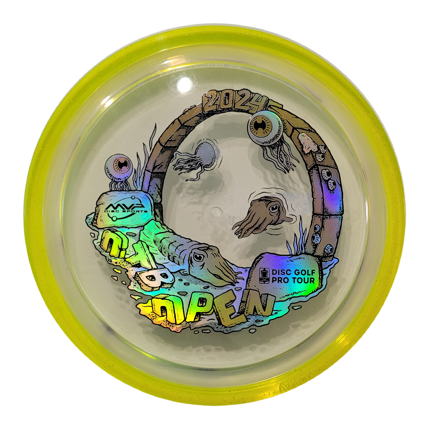 OTB Open 2024 -  Axiom Prism Proton Vanish(Soft)