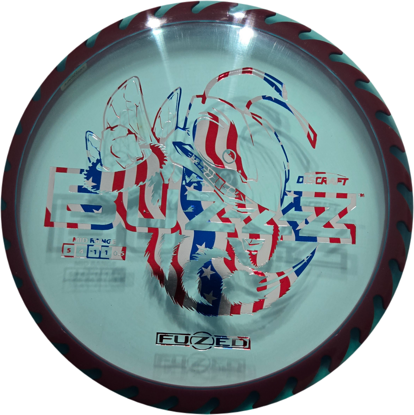 Discraft FuZed Buzzz