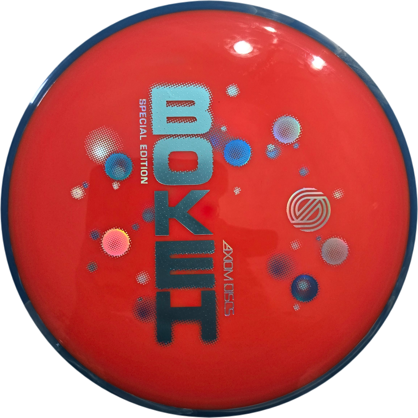 Axiom Neutron Bokeh - Special Edition