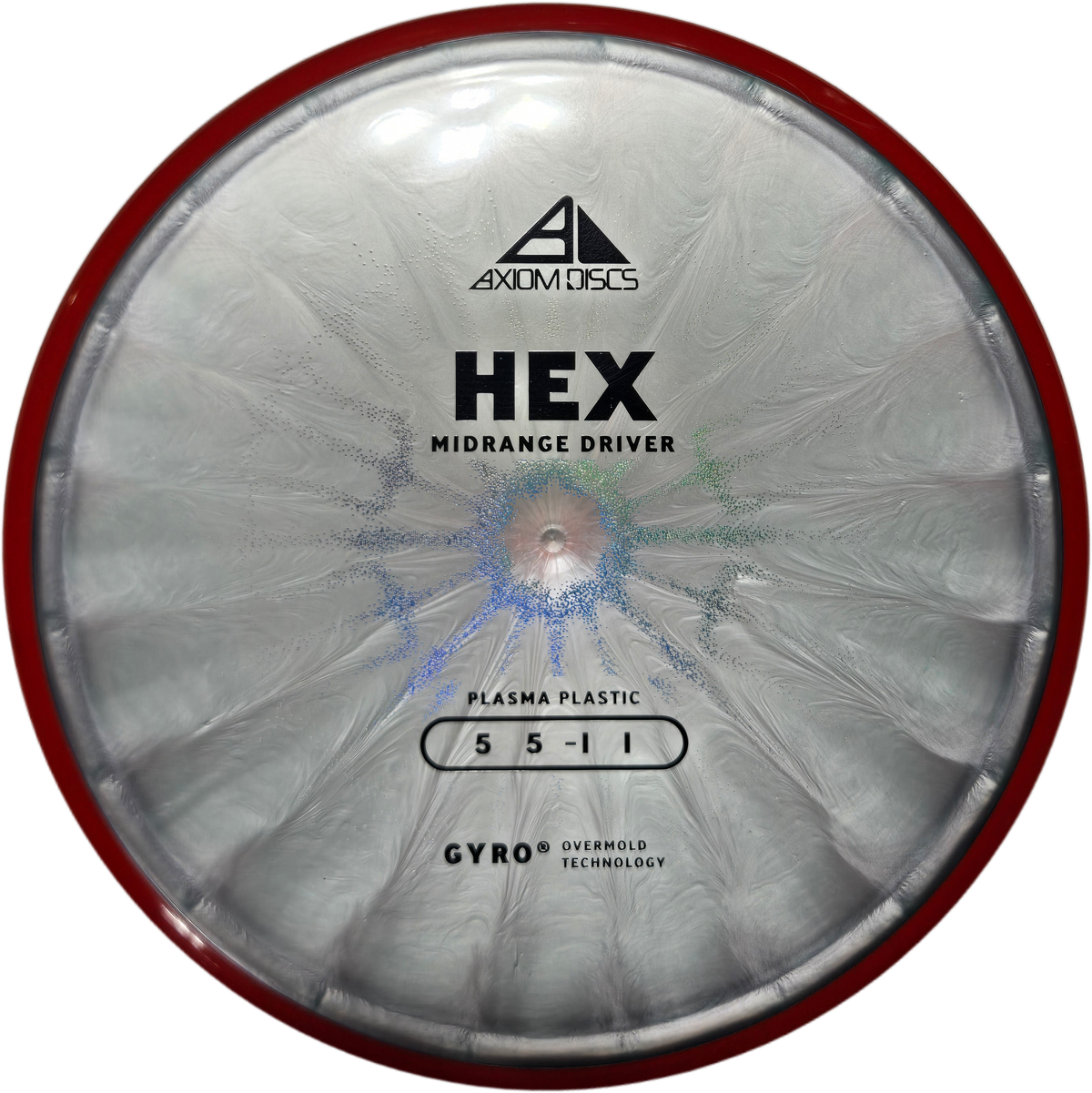 Axiom Plasma Hex(PLC)