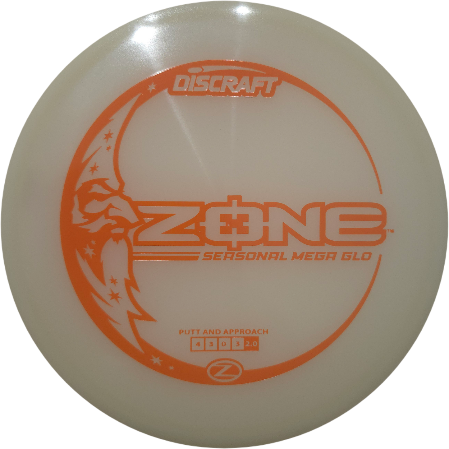 Discraft Seasonal Mega-Glo