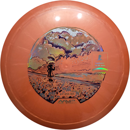 Streamline Plasma Shift - St. Jude Edition