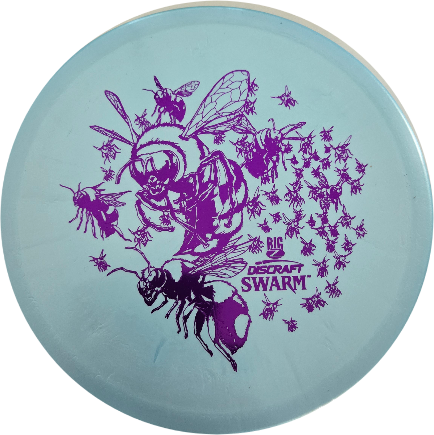 Discraft Big Z Swarm