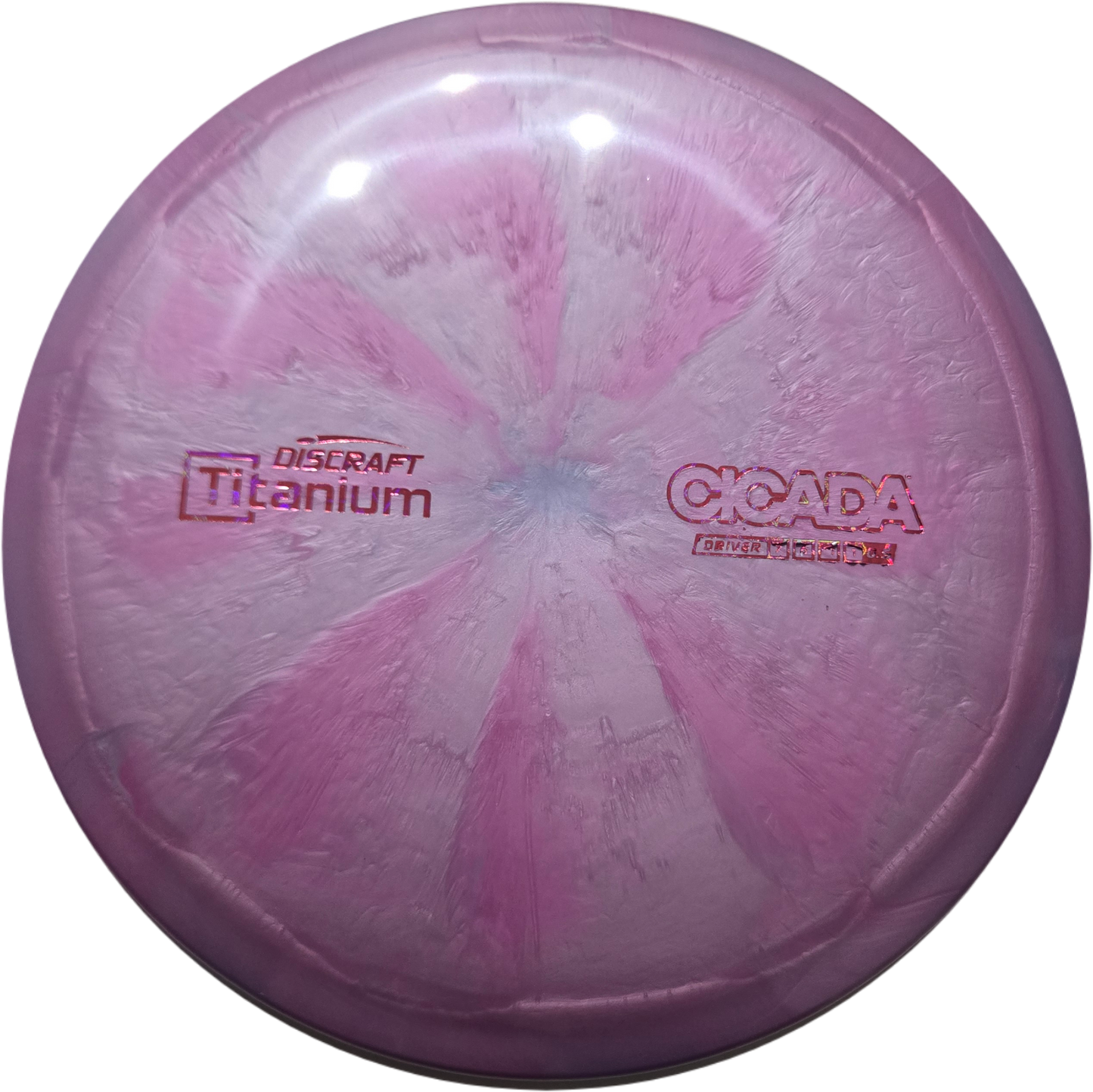 Discraft Titanium Cicada