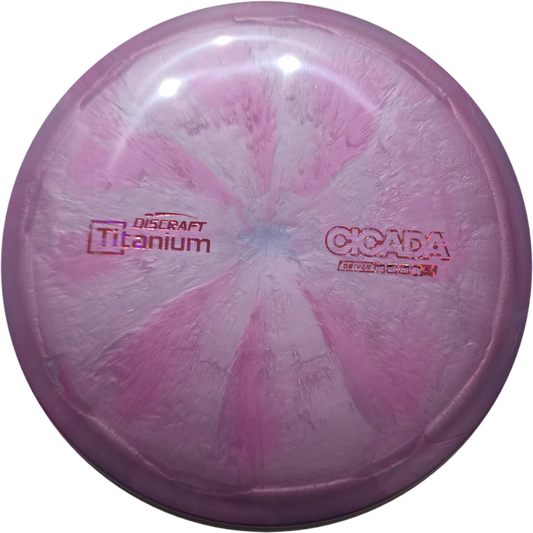 Discraft Titanium Cicada