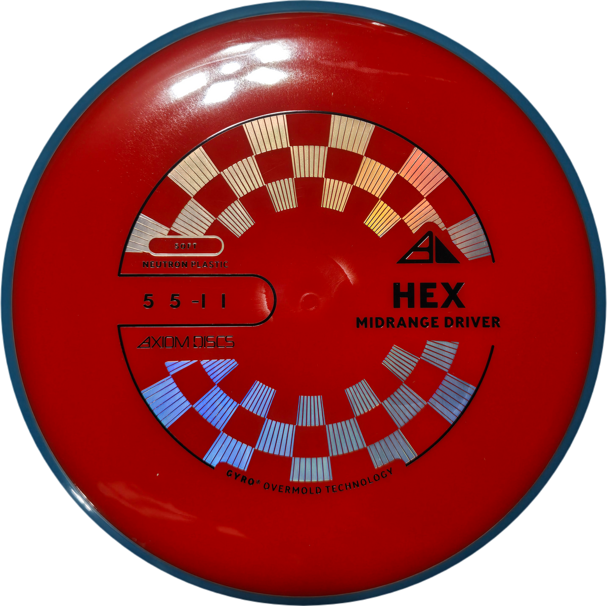 Axiom Neutron Hex(Project Lab Coat)