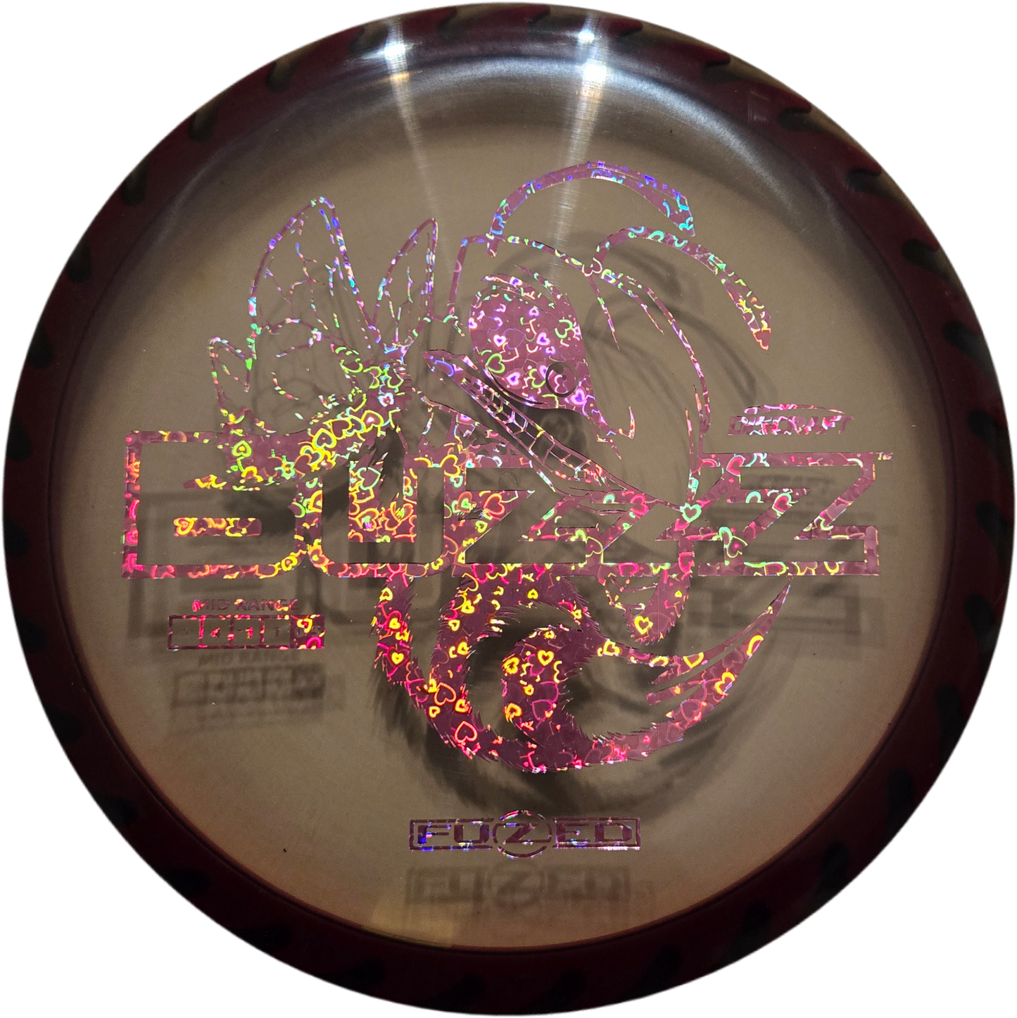 Discraft FuZed Buzzz