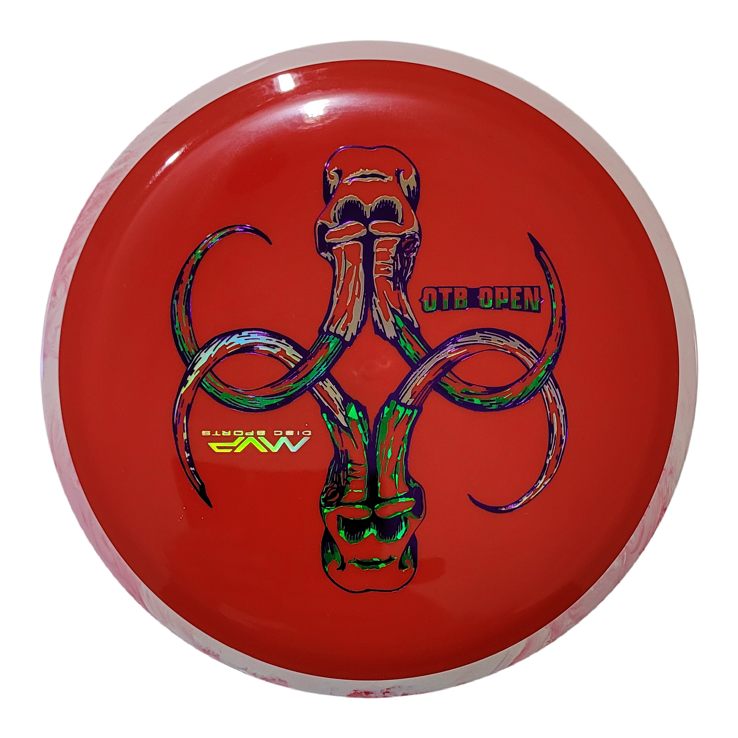 OTB Open 2024 - Axiom Neutron Crave(Soft)