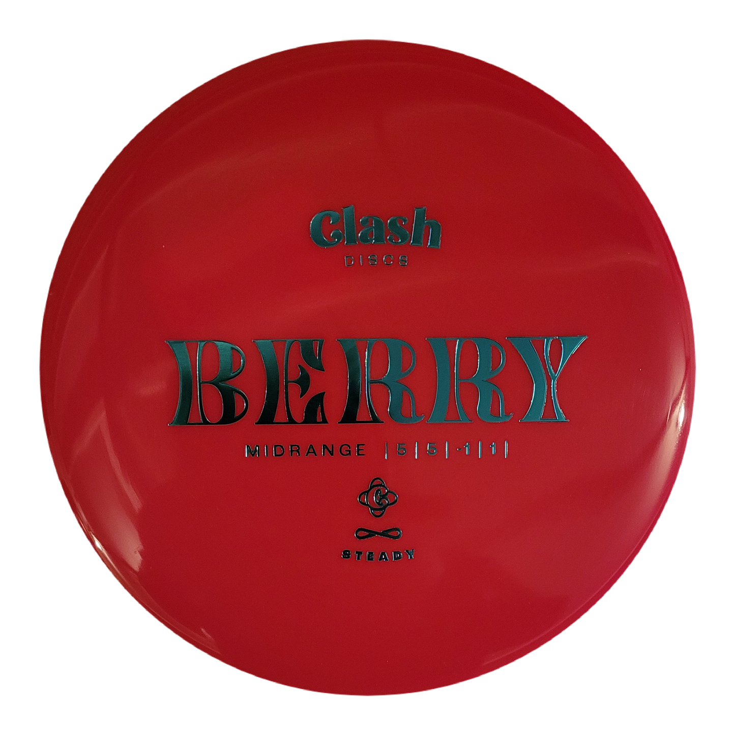 Clash Berry