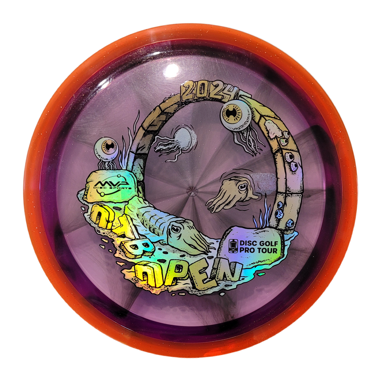 OTB Open 2024 -  Axiom Prism Proton Vanish(Soft)