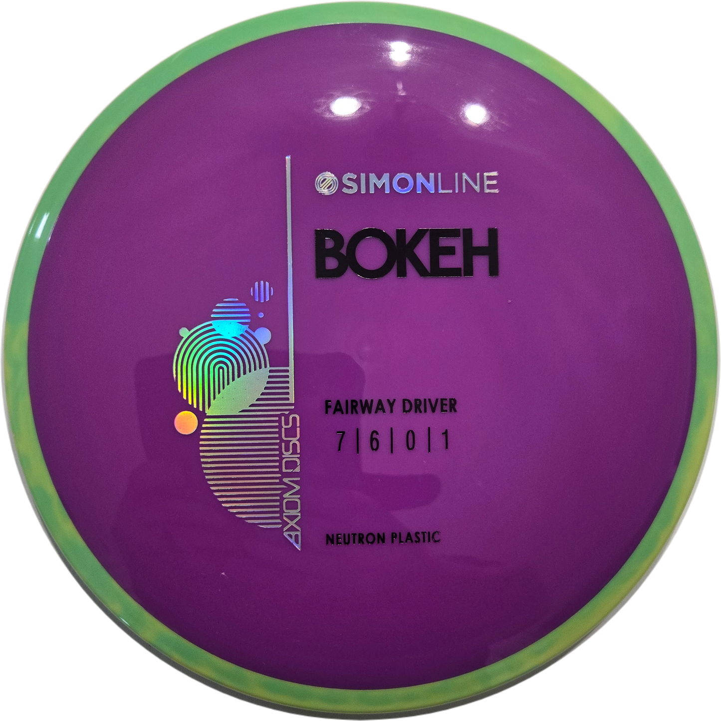 Axiom Neutron Bokeh