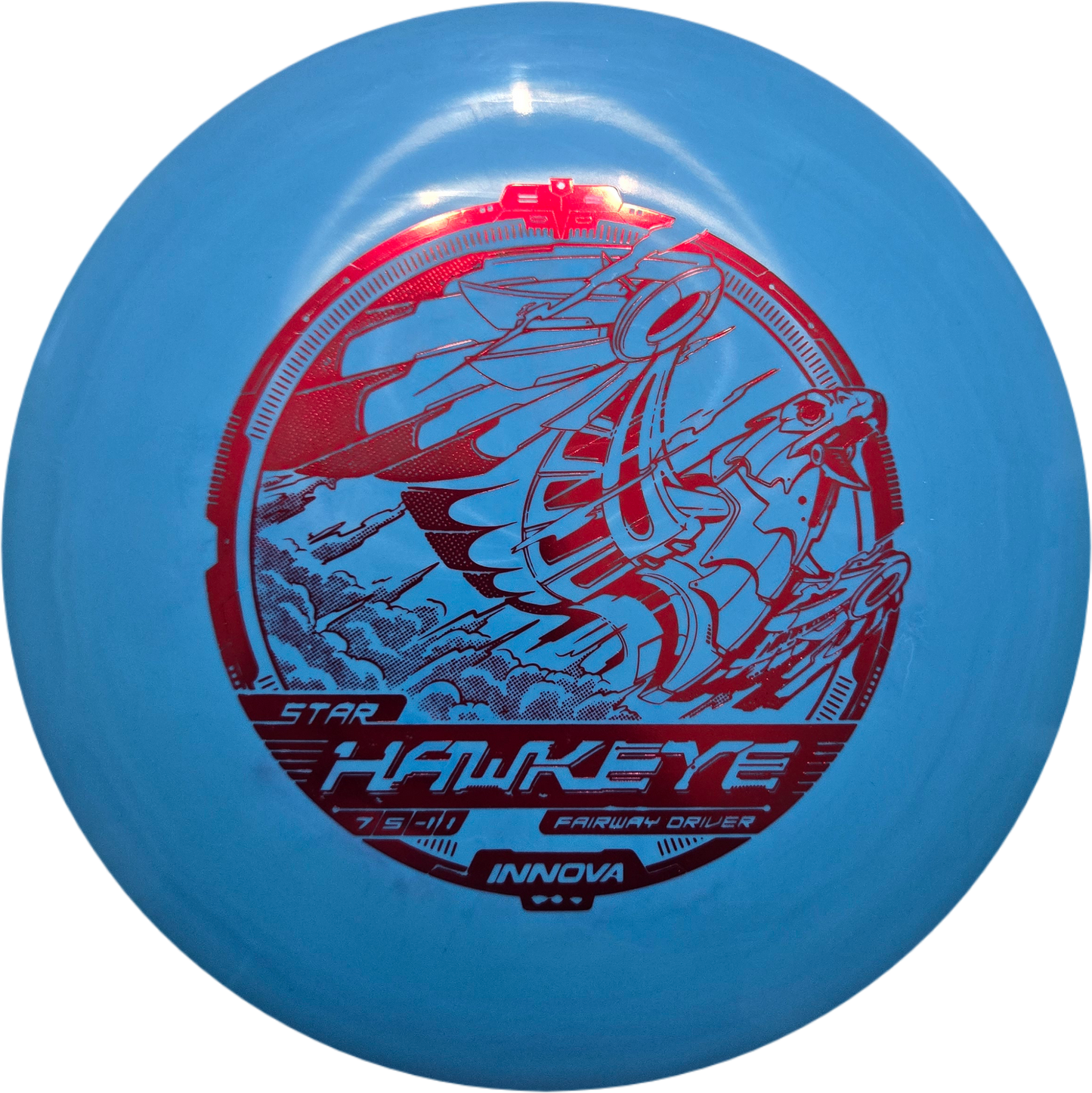 Innova Star Hawkeye