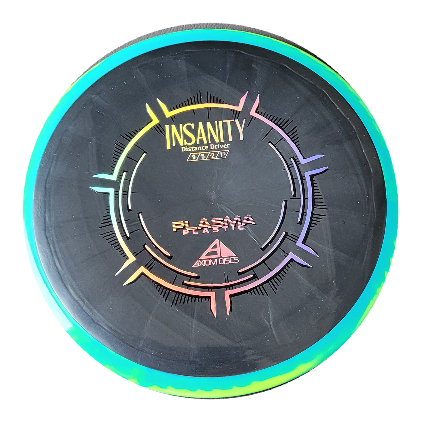 Axiom Insanity