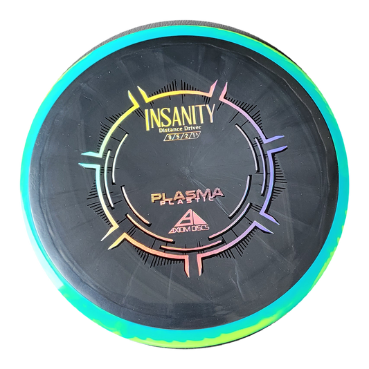 Axiom Insanity