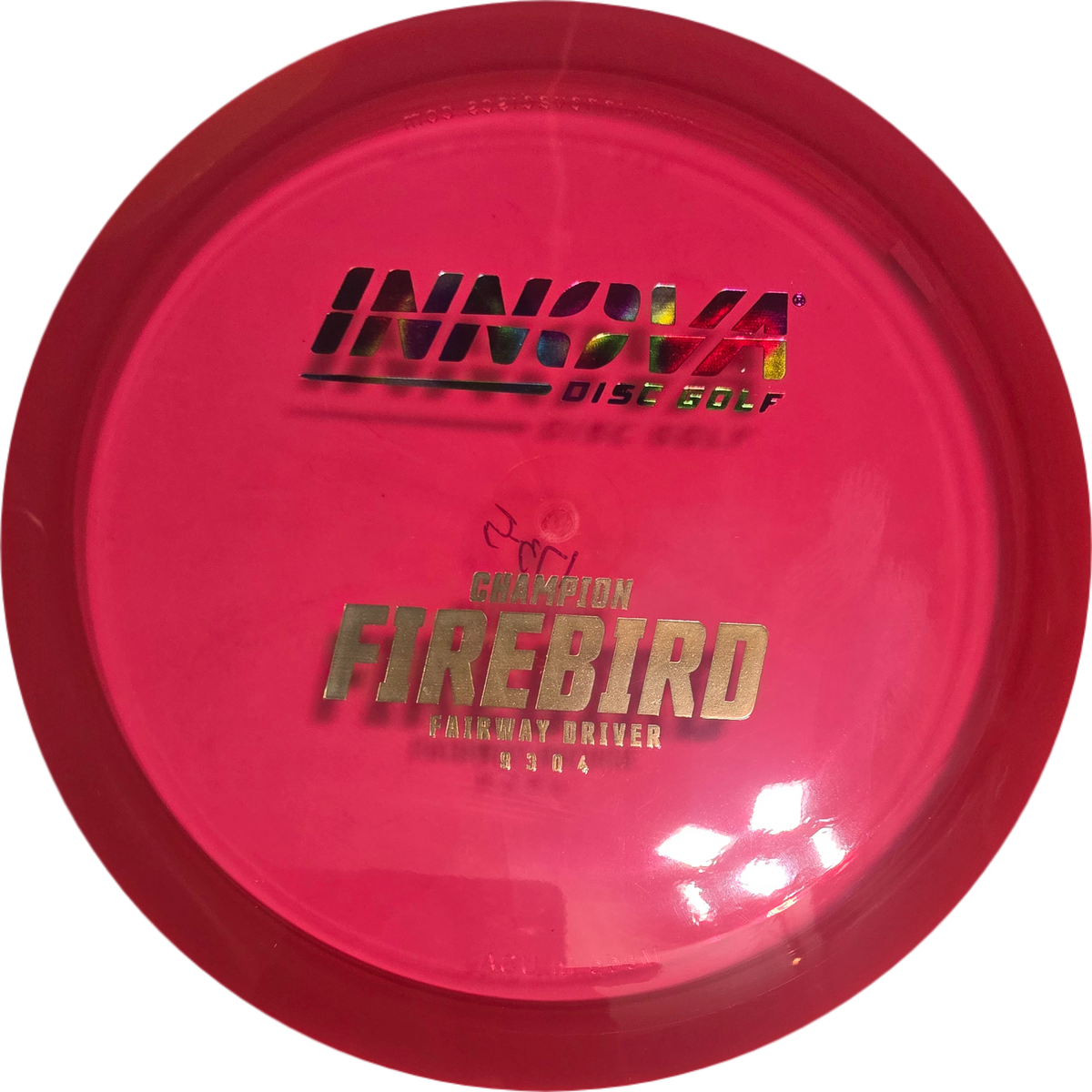 Innova Champion Firebird