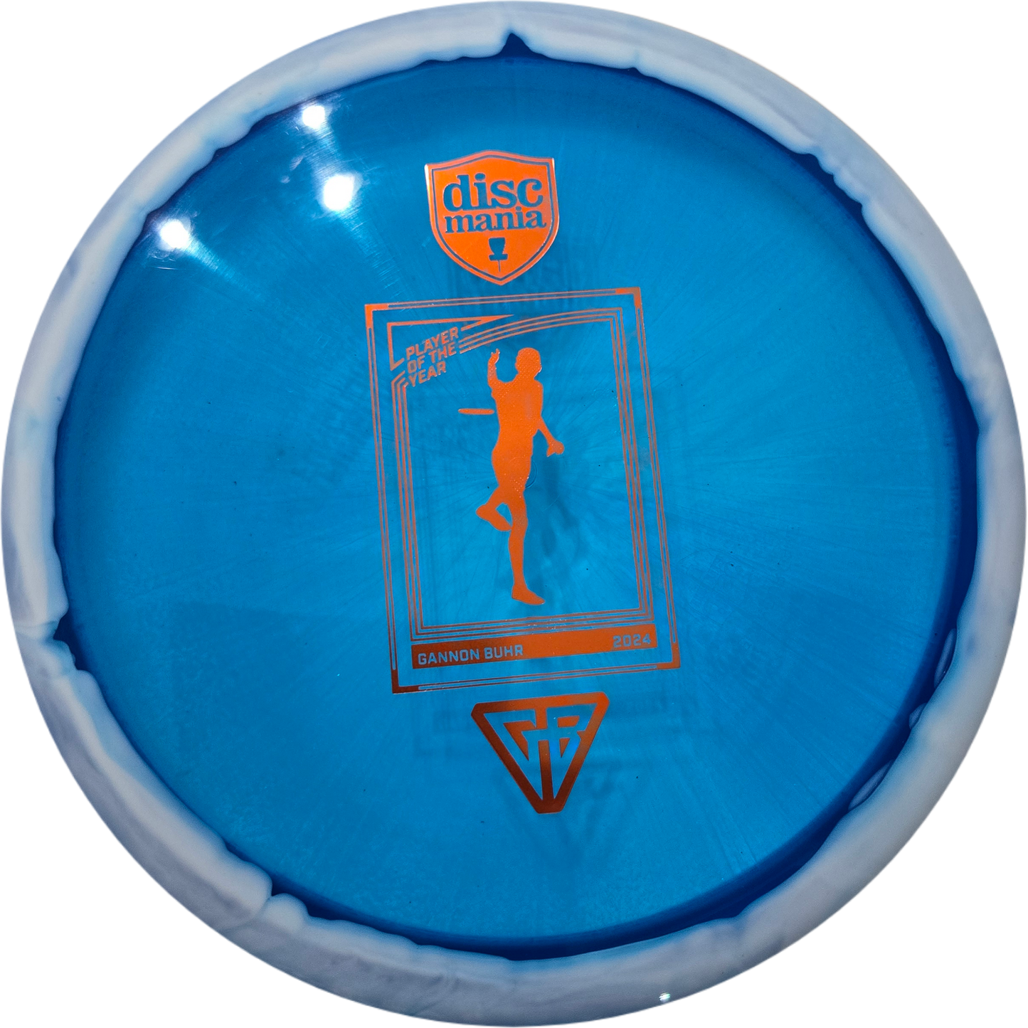 Discmania Ice Age Alloy Function - Gannon Buhr Player of the Year