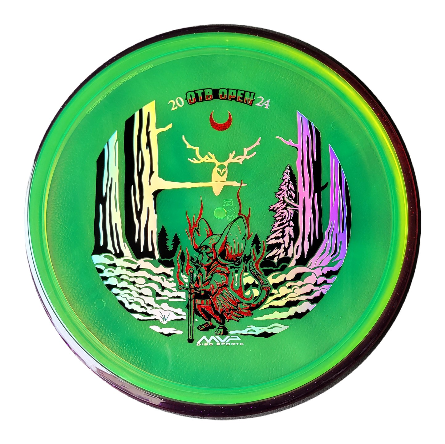 OTB Open 2024 - Axiom Prism Proton Hex